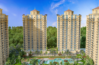 3 BHK Flats in Lucknow for Sale: Discover Luxury Living at Omaxe The Resort
