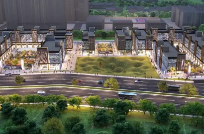 Signature Global SCO plots for Sale in Sector 88A, Gurugram