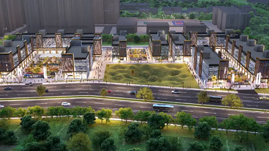 Signature Global SCO plots for Sale in Sector 88A, Gurugram