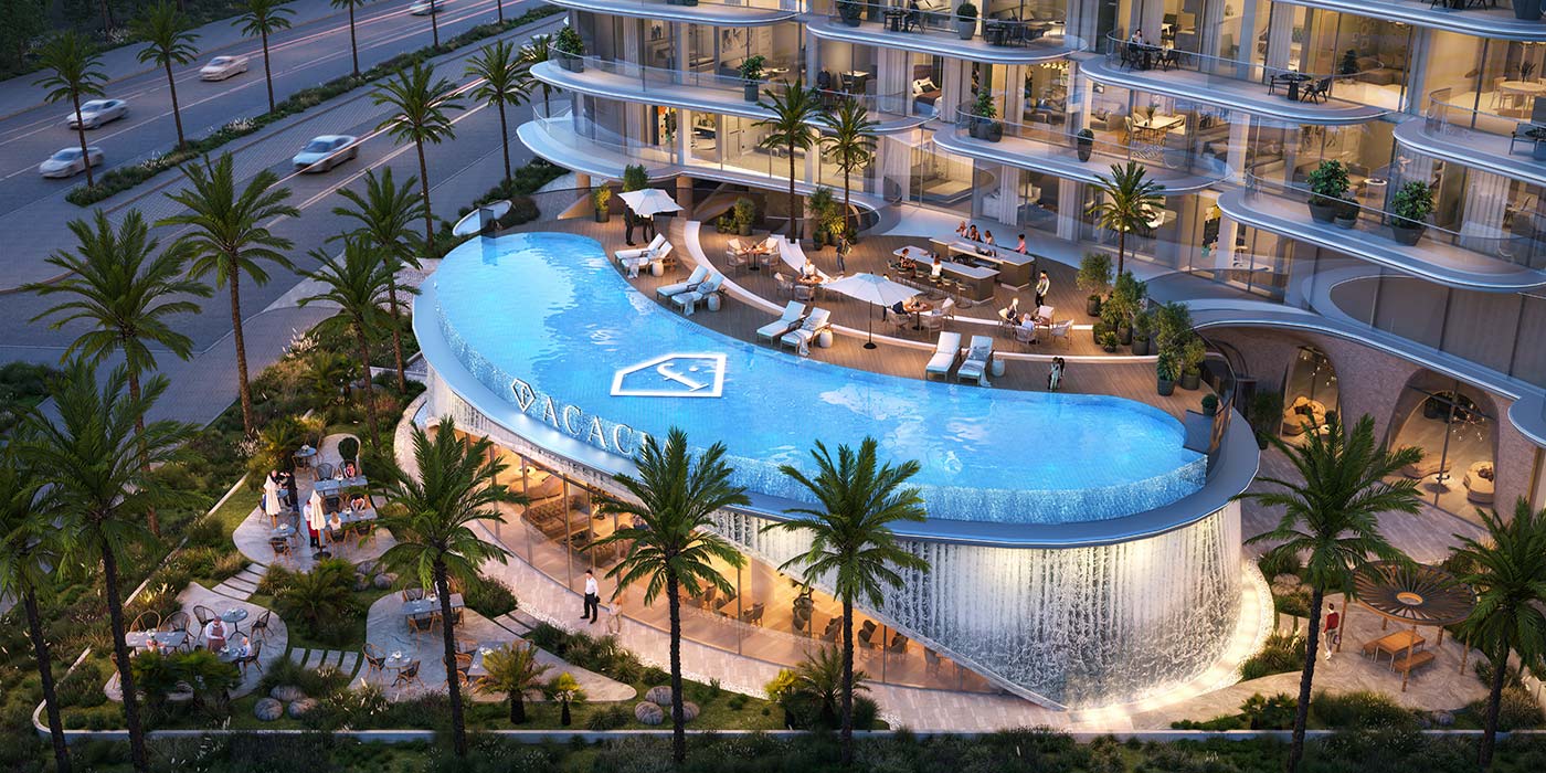1 Bedroom Apartments for Sale in Acacia by BNW Developments