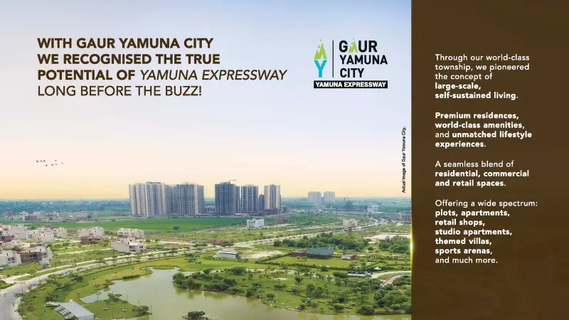 New Upcoming Residential Projects for Sale in Yamuna Expressway