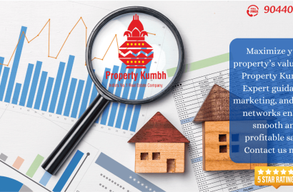 Best Area in Lucknow to Buy Property with Property Kumbh