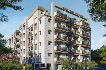 Luxury Flats in Lucknow 2025 - Gopal Tirath Apartments