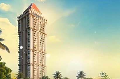 3 BHK Flats for Sale in Abhyudaya Celestial, Lucknow