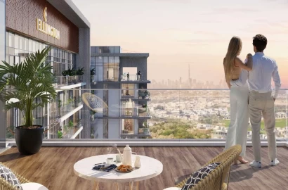 Dubai real estate for European investors