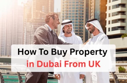 Buy Property in Dubai from UK
