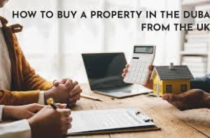 How to buy property in Dubai from UK