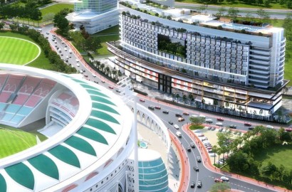 Invest in the Best Commercial Property in Lucknow — Ekana Business Centre