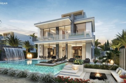 5 Bedroom Villa for Sale in Dubai – Damac Islands | Luxury Waterfront Living