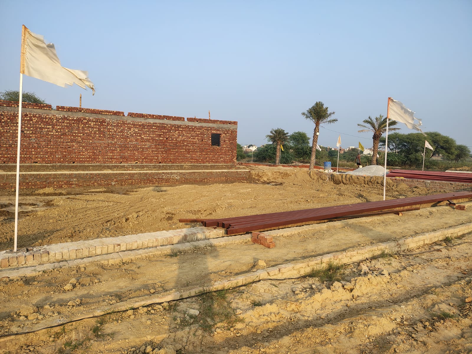 Buy Residential Plots in Ganga Valley Mathura Vrindavan