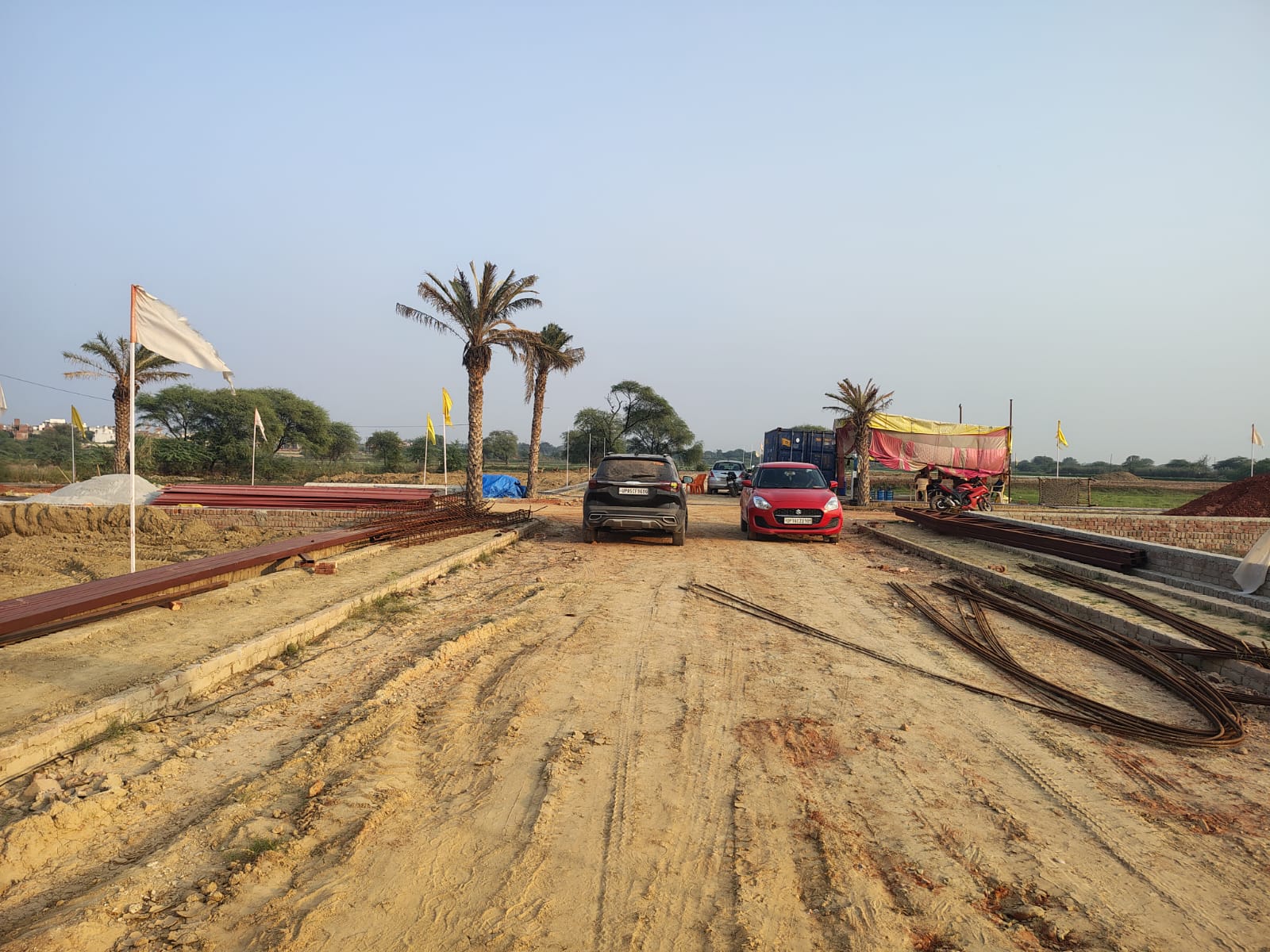 Buy Residential Plots in Ganga Valley Mathura Vrindavan