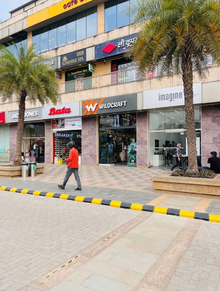 Prime Retail Space for Lease at Good Earth City Centre, Sector 50 Gurgaon