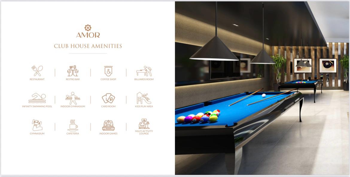 3 & 4BHK Duplex Villas Near Vikalp Khand Lucknow - Amore Villa