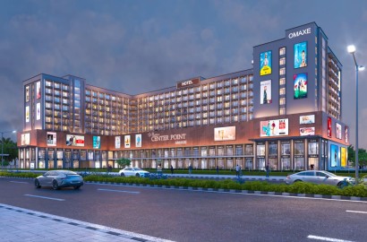 Invest in Preleased Studio Apartment in Amausi Airport Lucknow