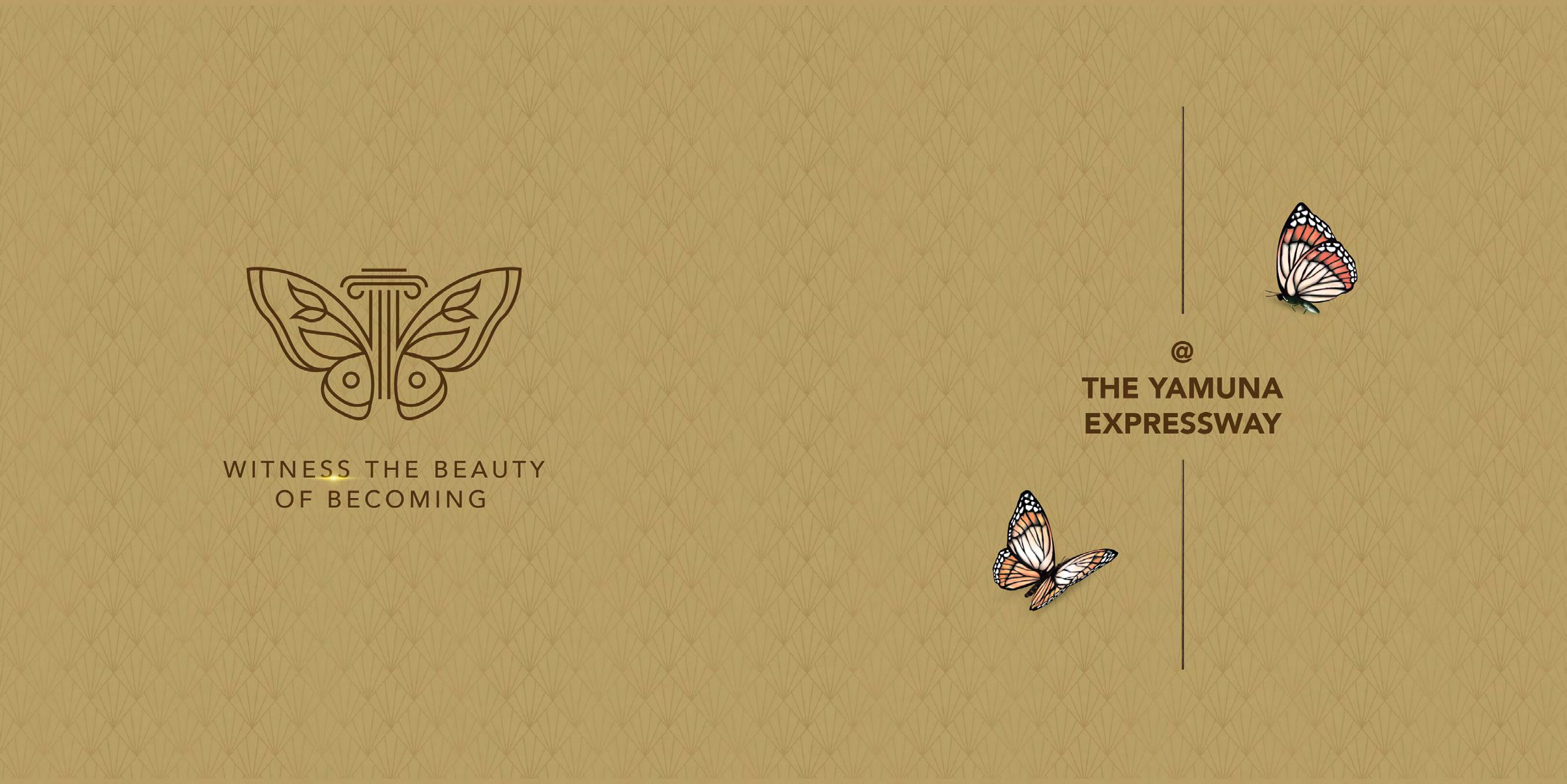 Gaur Chrysalis Sector 22D - 3/4 BHK Luxury Apartments