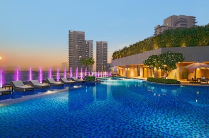 3 BHK Luxury Apartments for Sale in Puri Diplomatic Residences Sector-111 Gurgaon