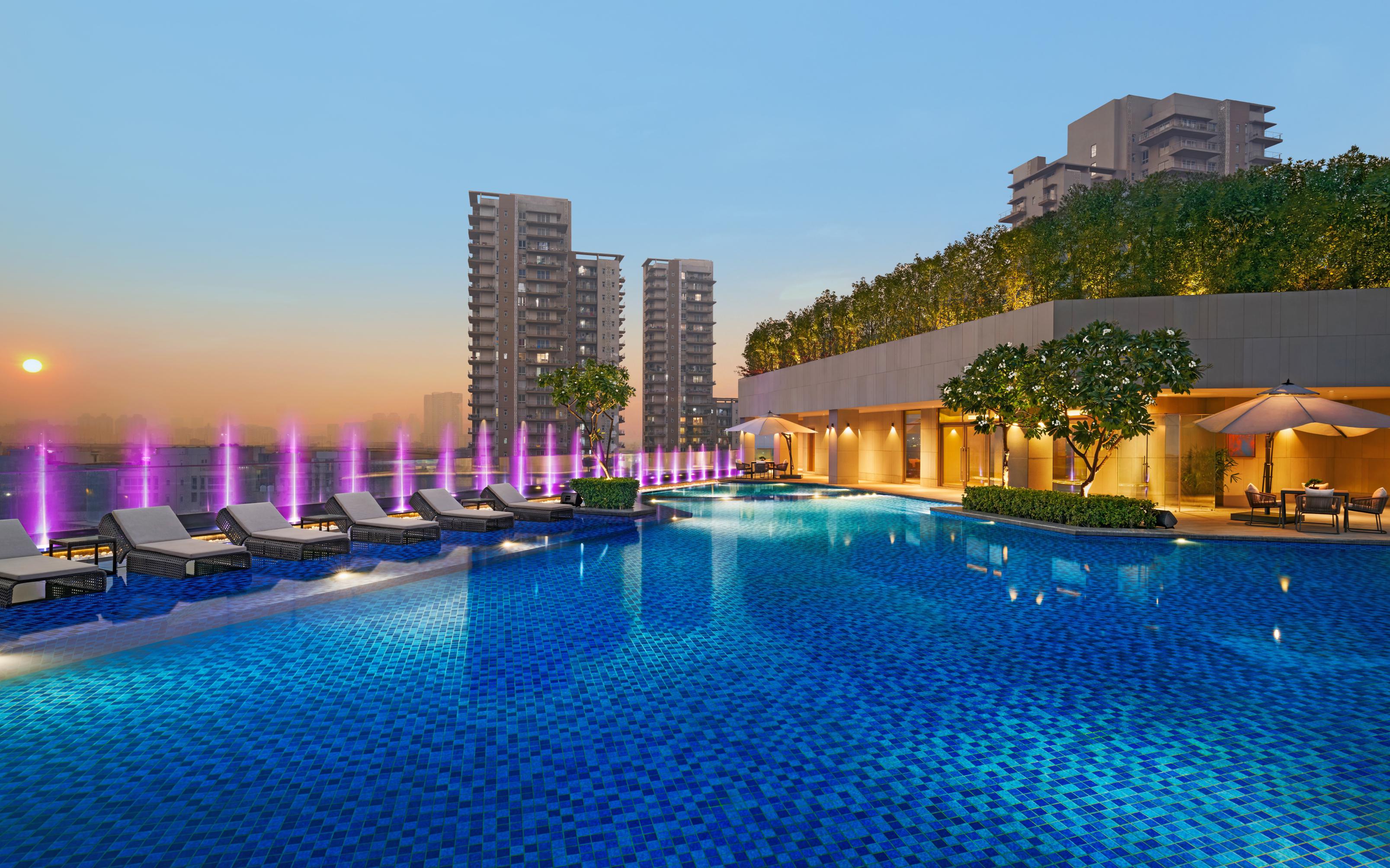 3 BHK Luxury Apartments for Sale in Puri Diplomatic Residences Sector-111 Gurgaon