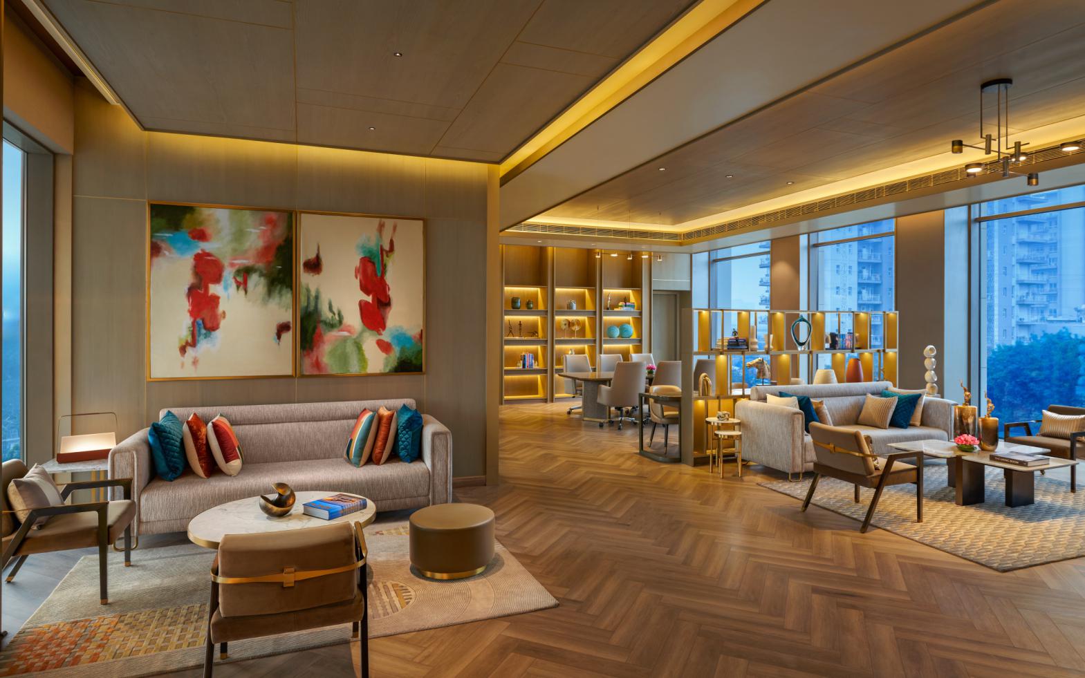 3 BHK Luxury Apartments for Sale in Puri Diplomatic Residences Sector-111 Gurgaon