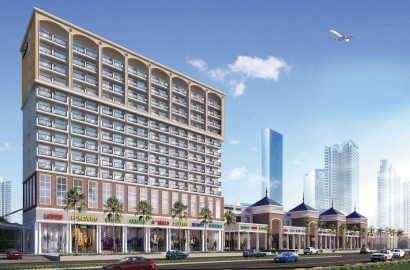 Gaur Airocity Ghaziabad – Premium Gaur Project Near Hindon Airport