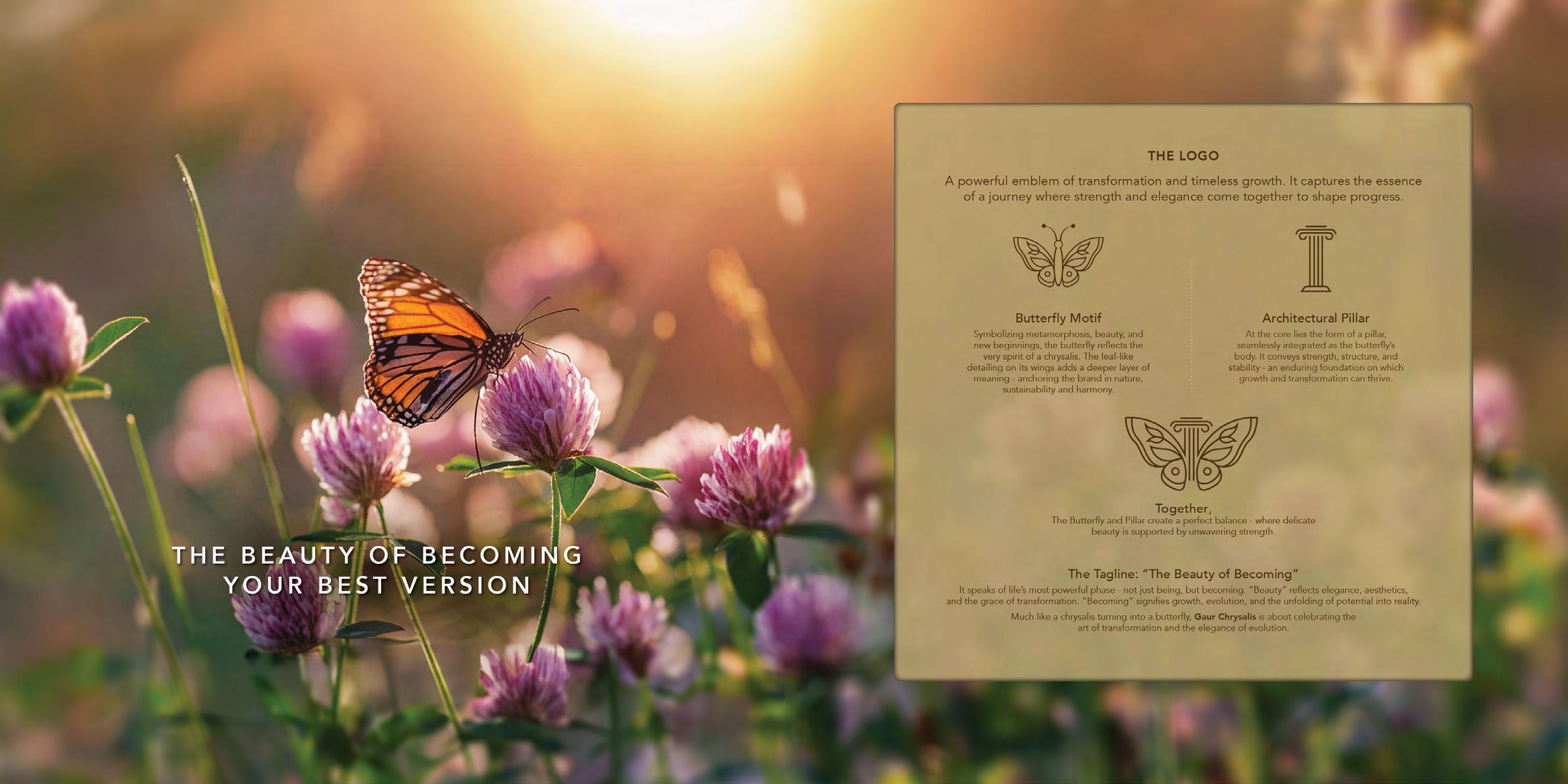 Gaur Chrysalis Sector 22D - 3/4 BHK Luxury Apartments