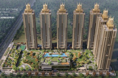 pre rented commercial property India