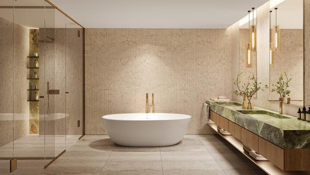 Radisson Blu Hotel & Residences by BNW at RAK Central