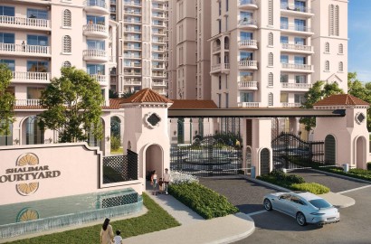 Buy Premium Apartment in Shalimar Courtyard, Varanasi