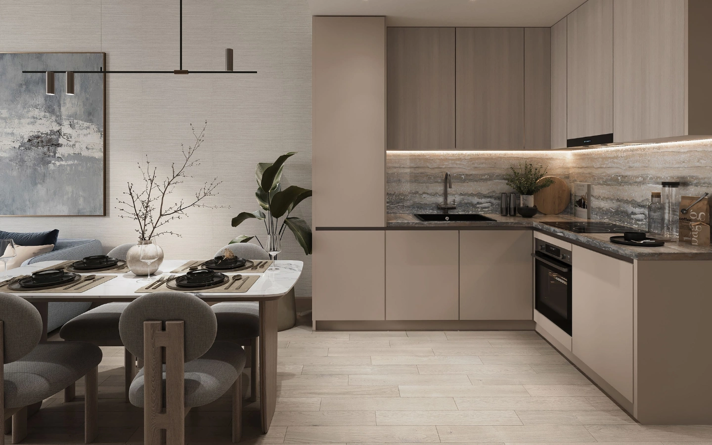 Inara Residence by Imtiaz Developments in Dubai South