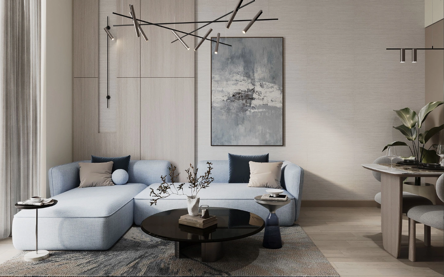 Inara Residence by Imtiaz Developments in Dubai South