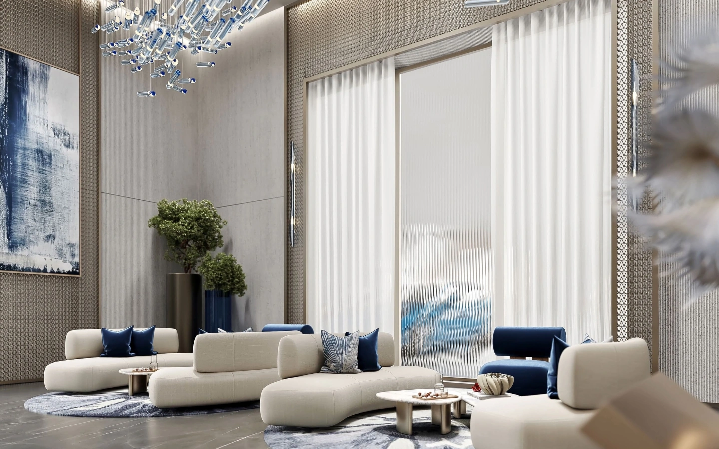 Inara Residence by Imtiaz Developments in Dubai South