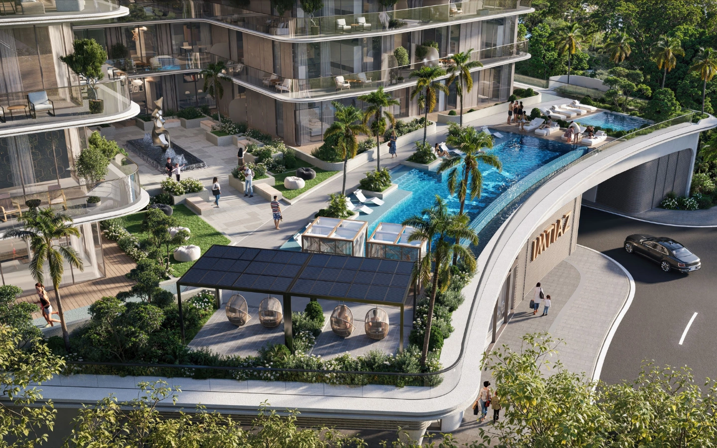 Inara Residence by Imtiaz Developments in Dubai South