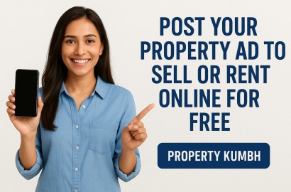 Post Your Property Ad to Sell or Rent Online for Free