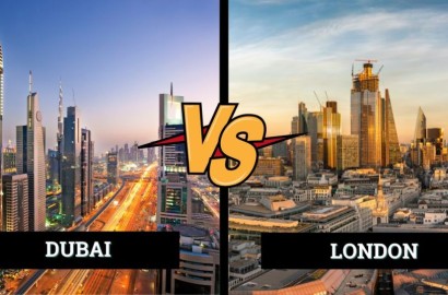 Invest in Dubai property from London