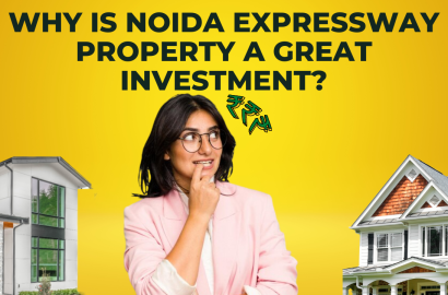 Investment property in Noida Expressway