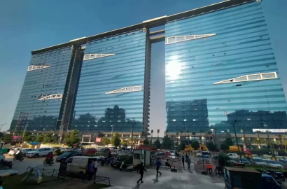 Office Space for Sale in Bhutani Alphathum Sector 90 Noida