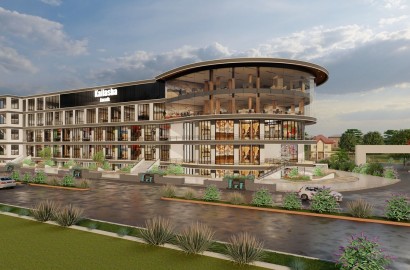 Commercial property for sale in Lucknow - Kailasha Awadh
