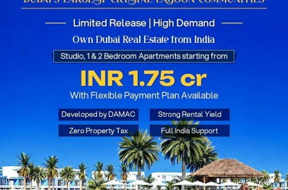 High Rental Yield Property in Dubai: Best Opportunities in 2026 with Property Kumbh