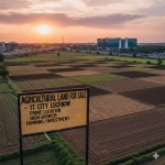 Buy Agricultural Land in IT City Lucknow