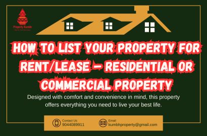 Property &amp; Apartments for Rent Near Me in Gurgaon | Property Kumbh