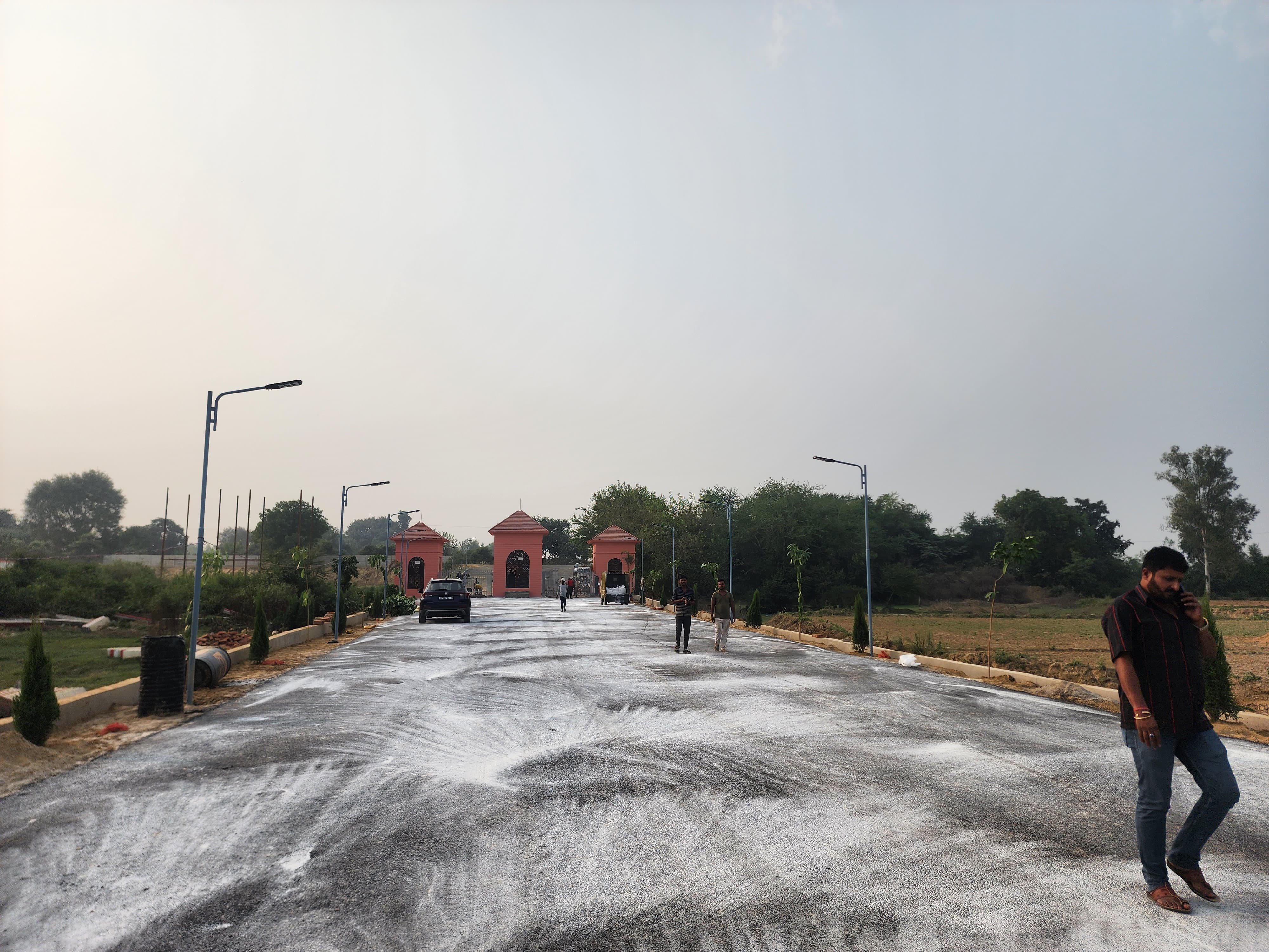 Plots under 10 lakhs in Lucknow - Riviera Greens