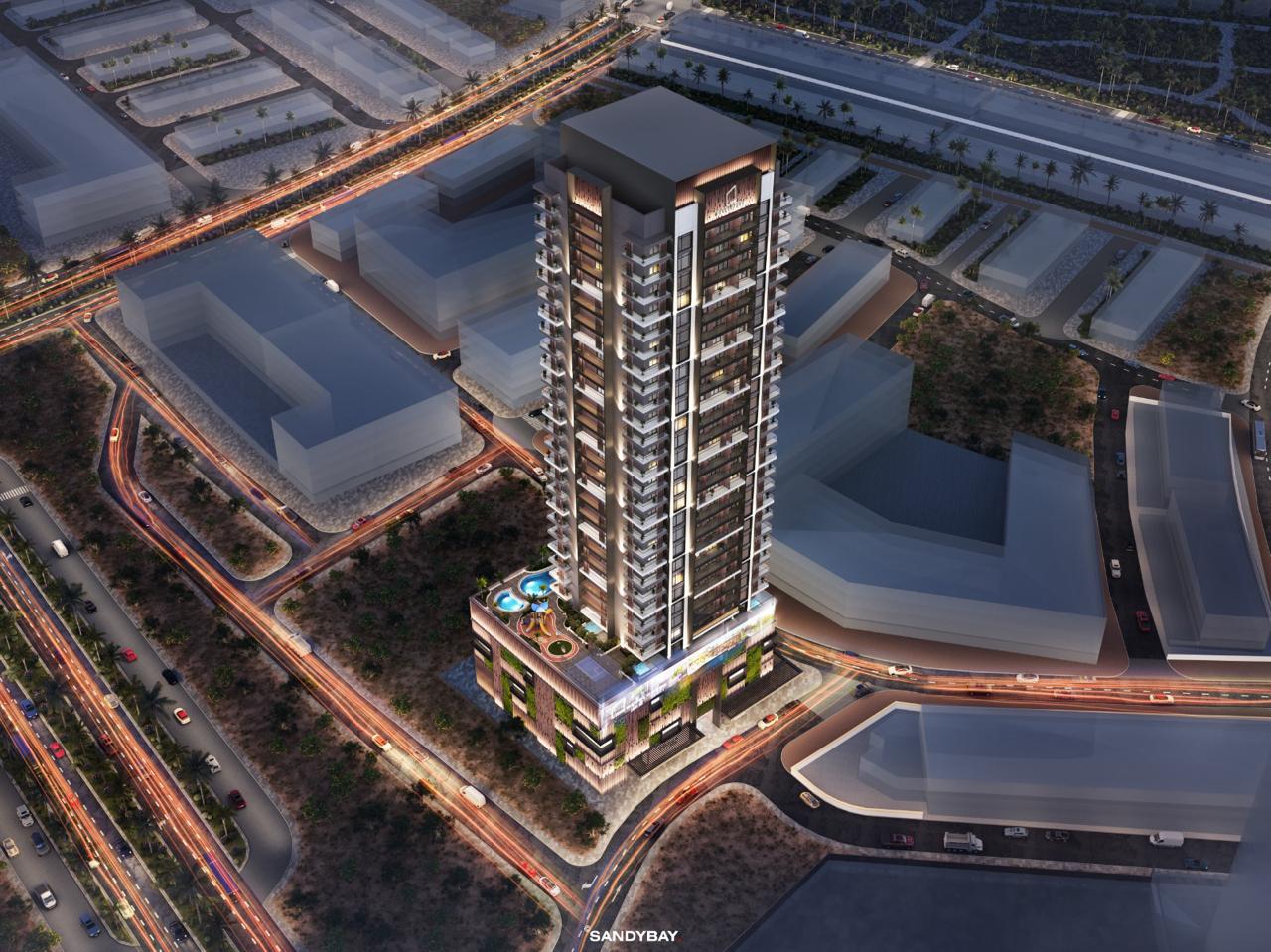 Invest in Dubai Real Estate 2025 | Q Gardens Aliya
