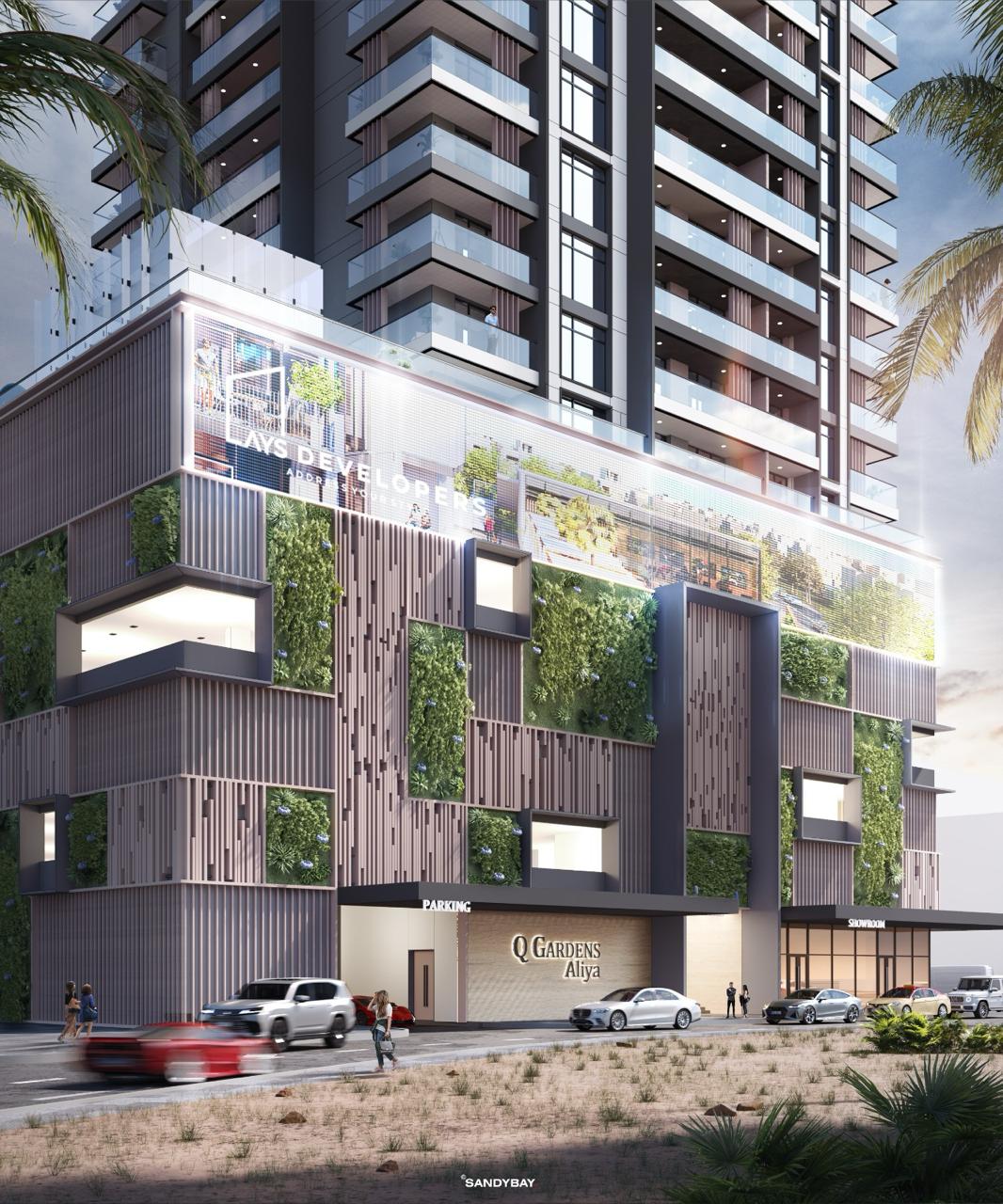 Invest in Dubai Real Estate 2025 | Q Gardens Aliya