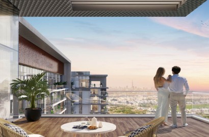 Luxury Apartments for Sale in Dubai
