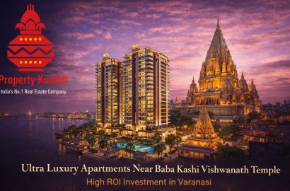 Best Property Investment in Varanasi – Shalimar Courtyard Ultra Premium