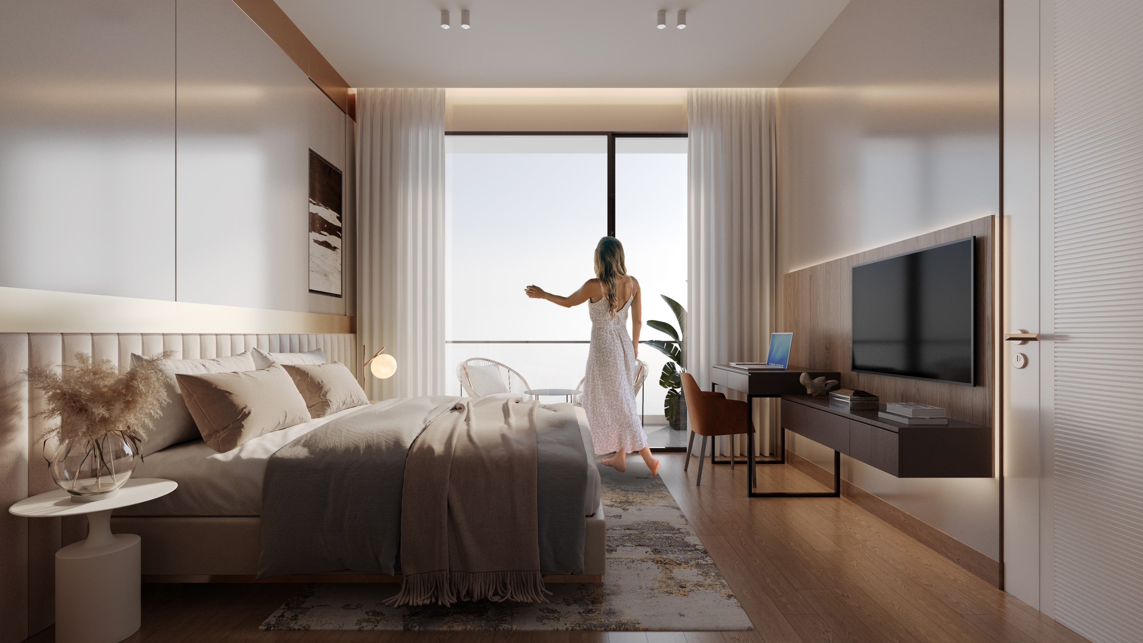 Commercial property for sale in Sector 72, Noida - M3M The Line