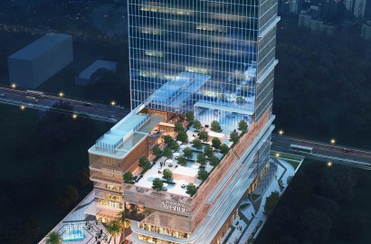 Paras Avenue Sector 129 Noida - Retail, Office Space & Food Court Investment