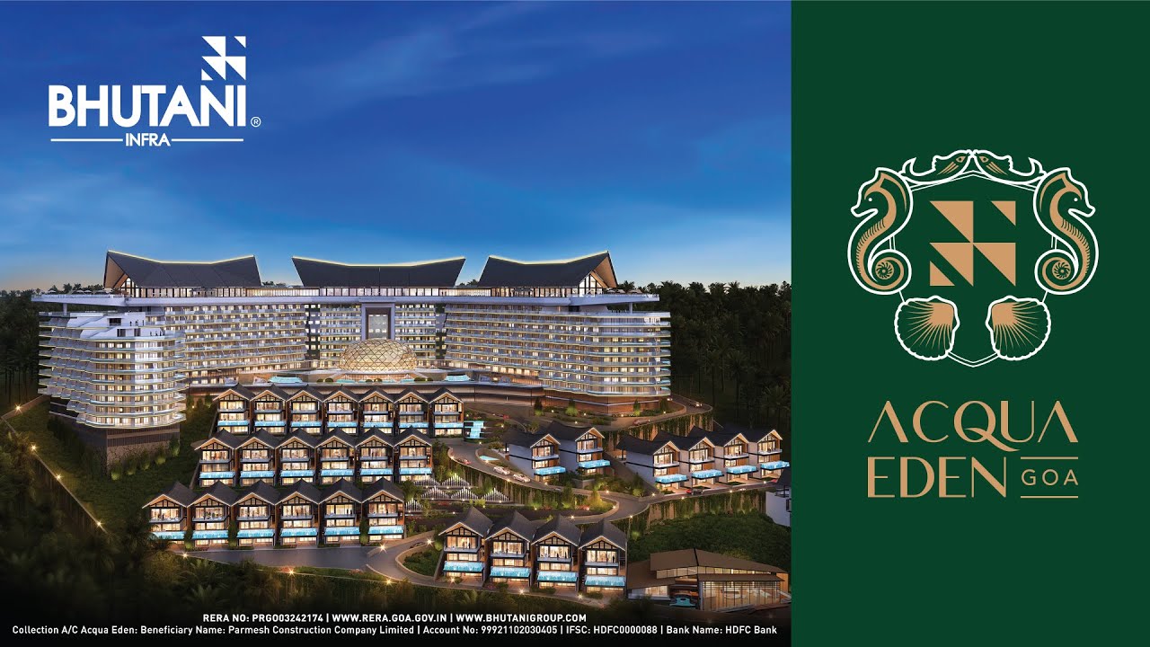 Invest in Acqua Eden Goa Food Courts ₹42.90L