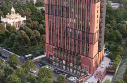 Luxury Studio for Sale Near Ram Mandir – Premium Investment Opportunity in Ayodhya