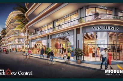 Commercial property in Sushant Golf City Lucknow