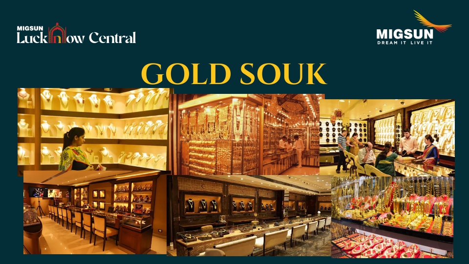 Migsun Luxe Suites, Sushant Golf City, Lucknow